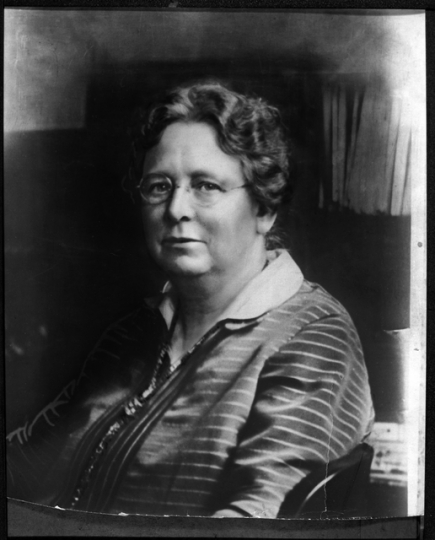 Gratia A. Countryman, head librarian in Minneapolis