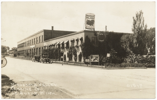 Minnesota Valley Canning Company, LeSueur