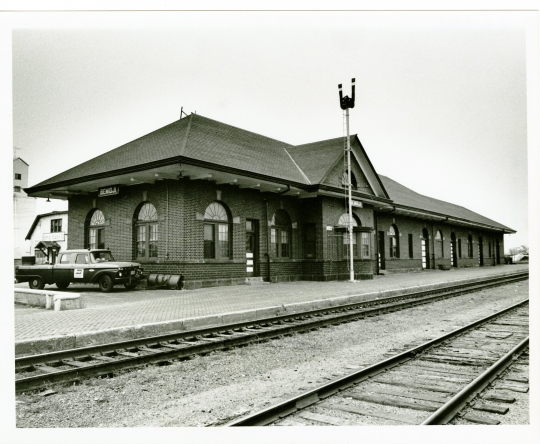 Great Northern Depot, Bemidji