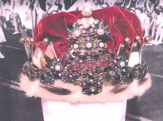 Queen of the Lakes Crown, 1948