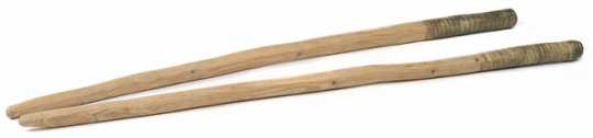 Ricing sticks (bawa'iganaakoog)