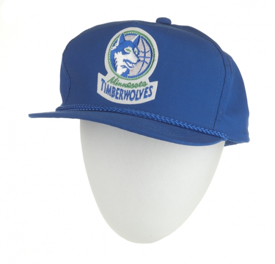 Minnesota Timberwolves cap