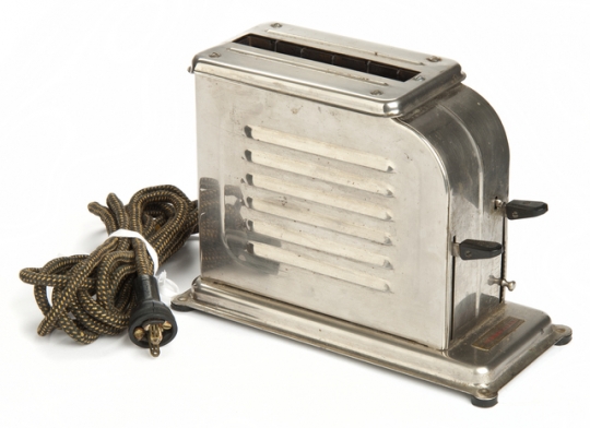 The History of Toasters