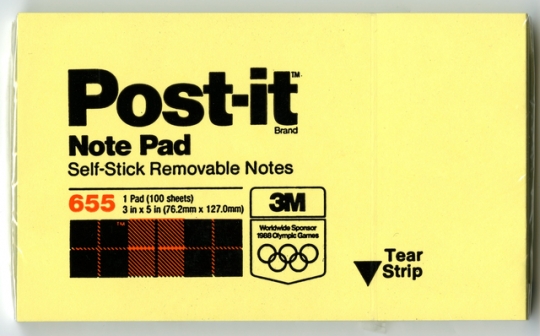 Post-it® Notes