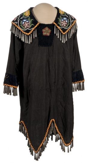 Ojibwe jingle dress