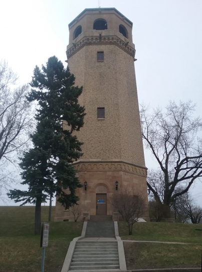 Highland Park Water Tower