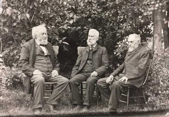E. R. Hutchinson, R. M. Probstfield, and Adam Stein