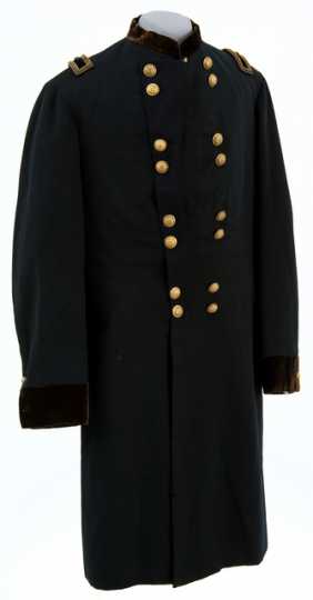 Brigadier general’s uniform worn by William Gates LeDuc