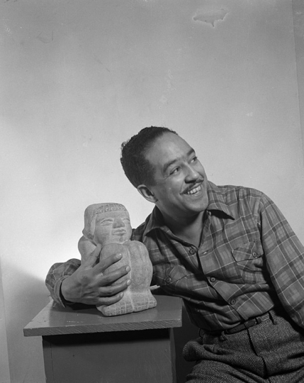 Langston Hughes