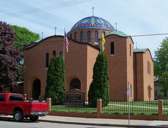 St. Constantine's Ukrainian Catholic Church, Minneapolis