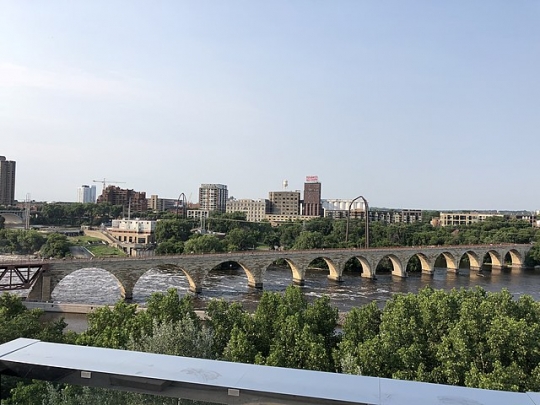 Stone Arch Bridge