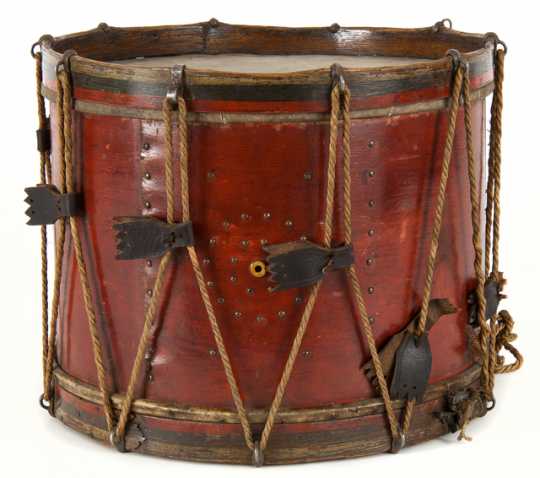 Eighth Minnesota Snare Drum