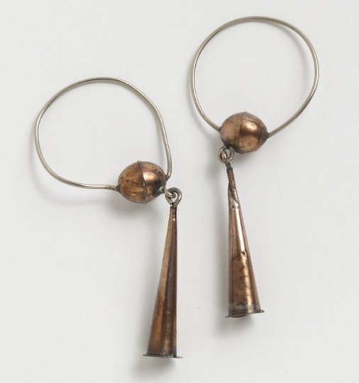 Trade earrings