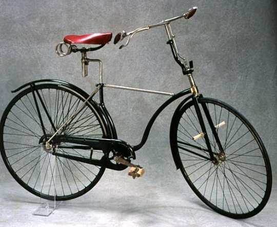 Warwick "Perfection" safety bicycle
