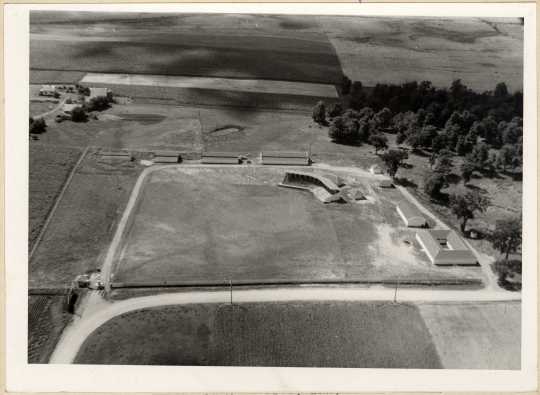 Carver County Fairgrounds, 1941