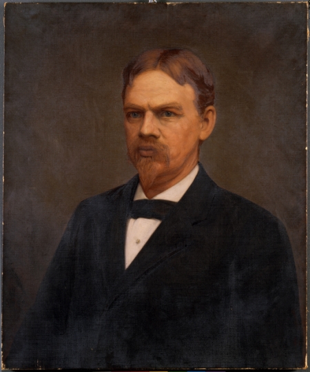 Leroy Buffington