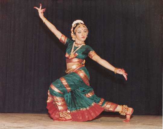 Aparna Ramaswamy