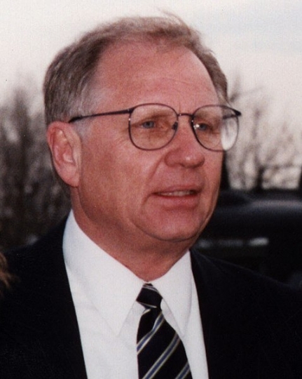 Minnesota Governor Arne Carlson