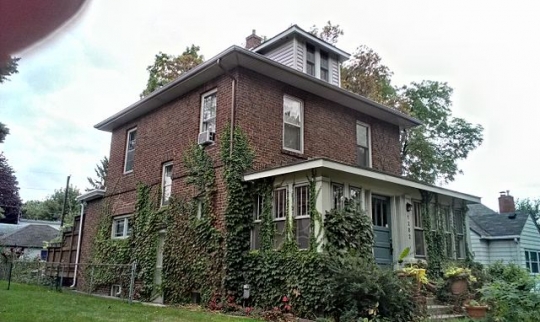 Casiville Bullard House, 2013