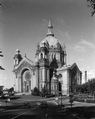 Cathedral of St. Paul