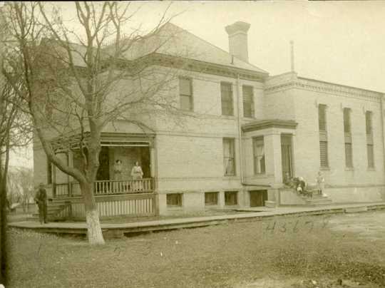 Clay County Jail [undated]