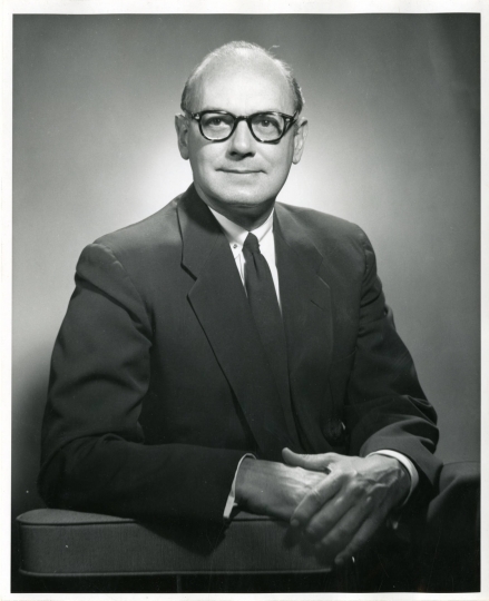 Dr. Donald W. Hastings