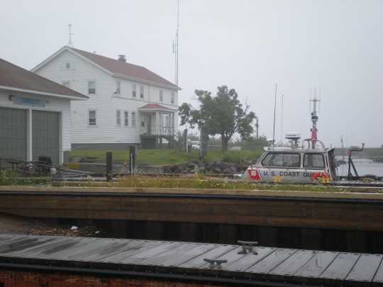 North Superior Coast Guard Station, Grand Marais
