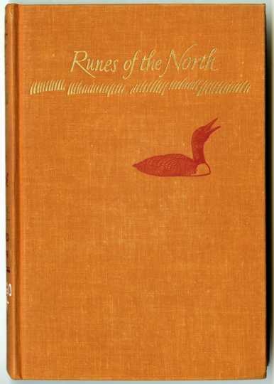 Runes of the North (book cover)
