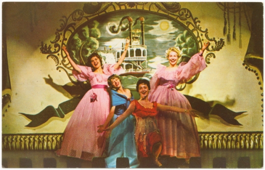 Bloomer Girl (a Minnesota Centennial Showboat production)