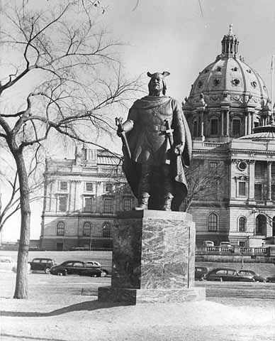 Leif Erikson memorial