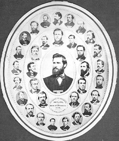 1870 State Senate of Minnesota