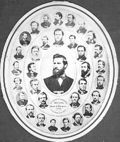 1870 State Senate of Minnesota