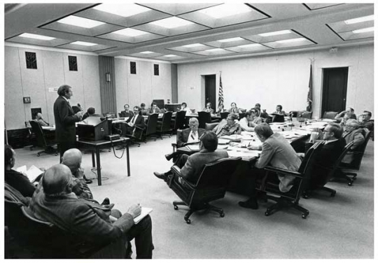 Minnesota House of Representatives Agriculture Committee meeting