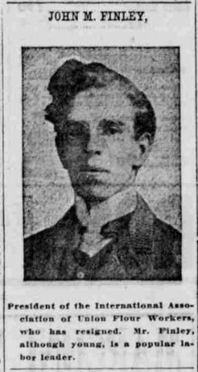John M. Finley