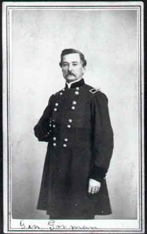 Willis Arnold Gorman, Brigadier General, First Minnesota Infantry