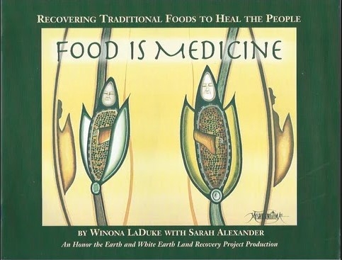 Cover of Food Is Medicine