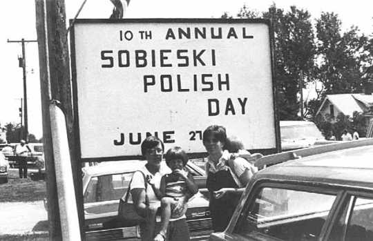 Polish Day in Sobieski