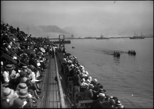 Duluth Boat Club regatta