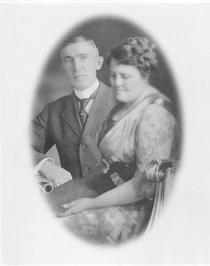 George A. and Lillian Hormel