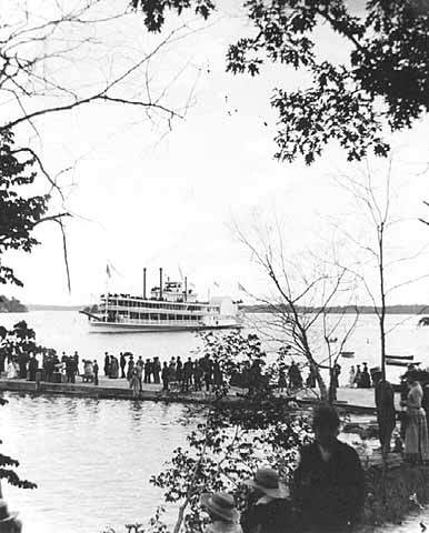 Belle of Minnetonka (steamboat)