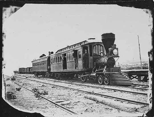 Engine "Shakopee" of the Minnesota Valley Railroad Company.