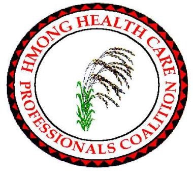 Color image of the Hmong Health Care Professionals Coalition logo