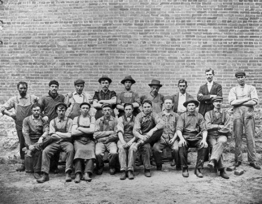 Employees of George A. Hormel and Company