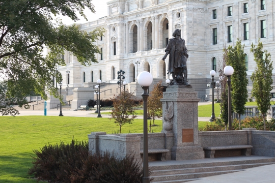 Christopher Columbus Memorial