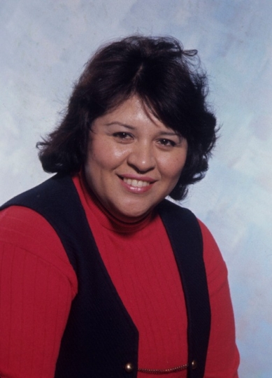 Irene Gomez-Bethke, 1970s