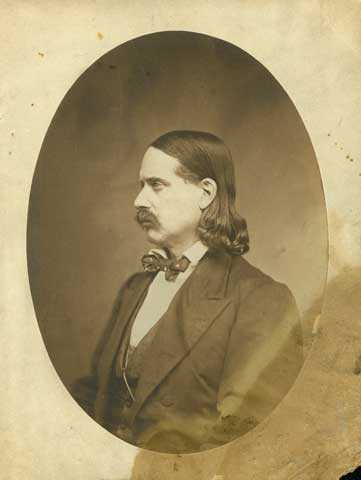 Sylvanus B. Lowry. Fur trader from Watab who was a member of the Territorial Council from 1852-1853 and a state legislator in 1862.