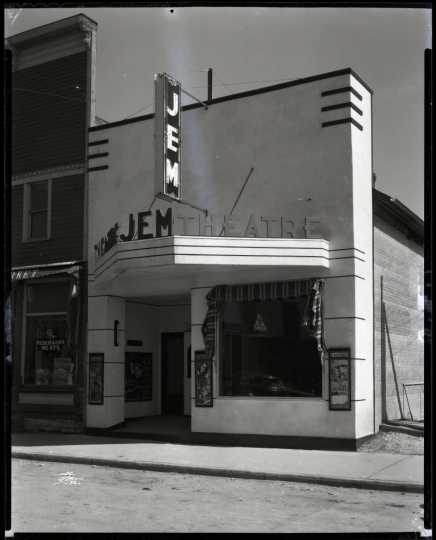 JEM Theatre