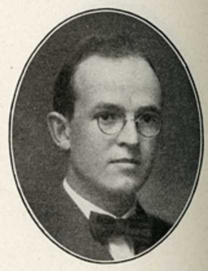 Portrait of Judge John B. Sanborn Jr.