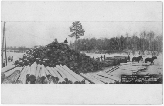 Landing Red River Lumber Company