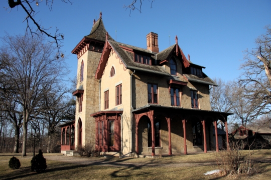 LeDuc Historic Estate